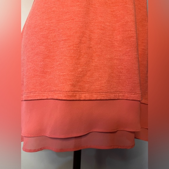 NWOT LOGO Long Sleeved Tunic in Cool Colors! - Picture 5 of 9